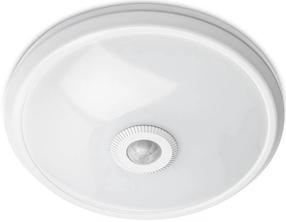 Šviestuvas lubų ir sienų GTV Italia OS-ITL16W-LED, LED, 4000 °K, 1 x 16 W, balta sp. / balta sp.
