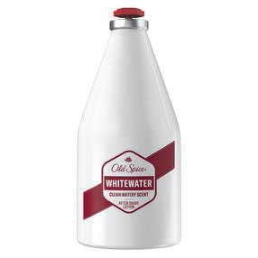 Losjonas po skutimosi Old Spice WhiteWater, 100 ml