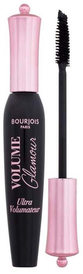 Blakstienų tušas Bourjois Paris Volume Glamour Ultra Volumateur, 12 ml, juoda sp. 01 black