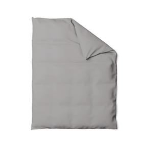 Antklodės užvalkalas Rustilė Satin, pilka sp., 240 cm x 210 cm