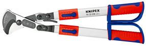 Kabeļu šķēres elektroinstalācijai Knipex Cable 95 32 038, 570 mm