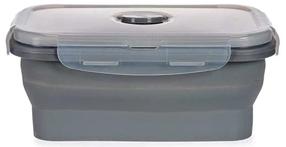 Indelis maistui Kinvara 81609, 0.54 l, 16.5 cm x 10.7 cm, pilka sp.