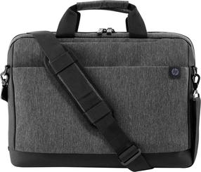 Klēpjdatoru soma HP Renew Travel, melna krās./pelēka krās., 15.6"