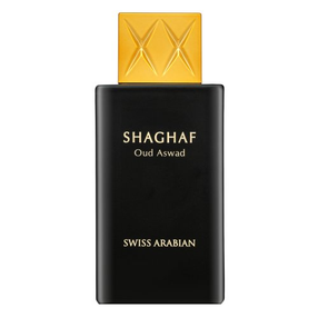 Kvapusis vanduo Swiss Arabian Shaghaf Oud Aswad, 75 ml