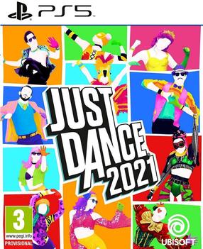 PlayStation 5 (PS5) žaidimas Ubisoft Just Dance 2021