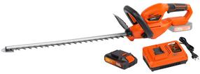Akumulatora dzīvžoga šķēres Powerplus POWDPG75320, 20 V