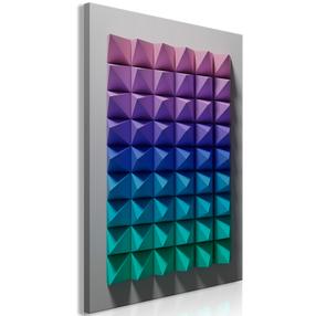 Reproduktsioon Artgeist Immobility KR33, 40 cm x 60 cm