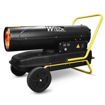 Dyzelinis šildytuvas Warm Tech 30Kw su ratukais