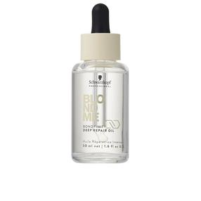 Matu eļļa Schwarzkopf Blondme Bond Repair, 50 ml