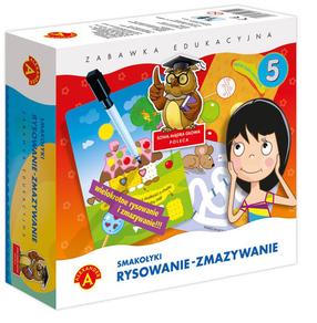 Intelektuāla rotaļlieta Alexander Owl Smart Head Treats, daudzkrāsaina