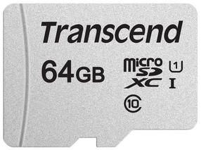 Atmiņas karte Transcend, 64 GB