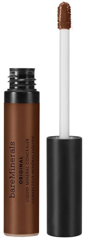 Maskuojanti priemonė Bare Minerals Original, tamsiai ruda sp., 6n deep, 6 ml