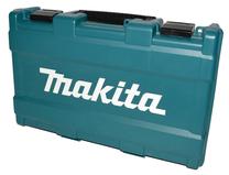 Įrankių dėžė Makita Lagaminas DTM50, 64 cm x 12 cm x 31.5 cm, mėlyna sp.