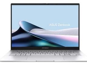 Portatīvais dators Asus ZenBook 14 (UX3405CA-QL219W), 125H, 16 GB, 512 GB, 14 ", Intel Arc Graphics, sudraba krās., EN, Windows