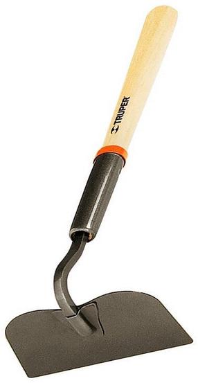 Тяпка Truper Garden Hoe 10553, нержавеющая сталь, 145 см