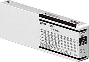 Tintes printera kasetne Epson T44J2, melna krās., 700 ml