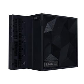 Блок питания Lian Li Edge EG750 80 PLUS Gold 750W 750 Вт, 12 см, 1 - 31 дБ
