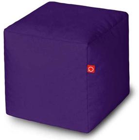 Кресло-мешок Cube 50 Plum Pop Fit, фиолетовый цв.