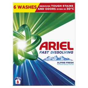 Veļas pulveris Ariel, 0.33 kg
