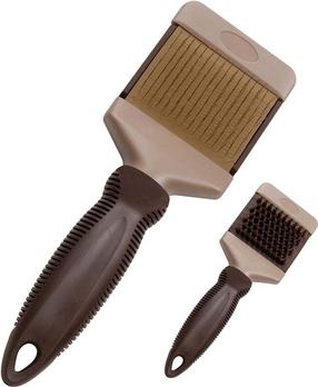 Šepetys šunims Gloria Pets Double Brush 1788-90442
