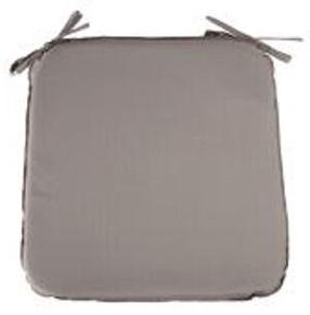 Kėdžių pagalvėlė Home4you, smėlio ruda sp., 39 cm x 39 cm