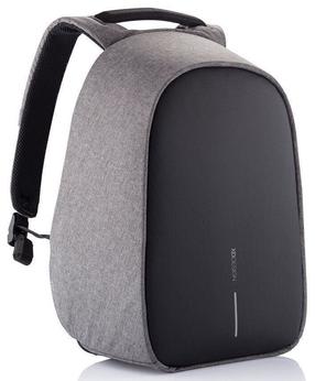 Sülearvuti seljakott XD Design Anti-Theft Bobby Hero, hall v., 18 l, 15.6"