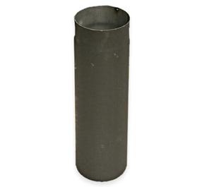 Dūmvads Abx, melna krās., 130 mm, 50 cm