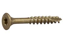 Medsraigtis, universalieji Essve, 4.5 x 60 mm, geltona sp., 100 vnt.