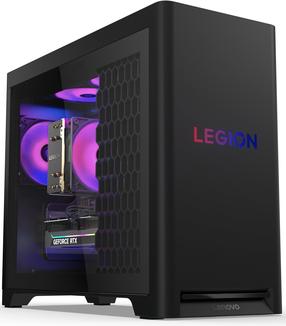 Stacionarus kompiuteris Lenovo Legion T5 30AGB10 90YJ005FPL AMD Ryzen™ 5 7600, 1 TB, DDR5 32 GB, SSD 1 TB, Nvidia GeForce RTX 5060 8 GB GDDR7