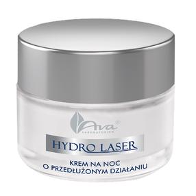 Naktinis veido kremas Ava Hydro Laser Regenerating, 50 ml