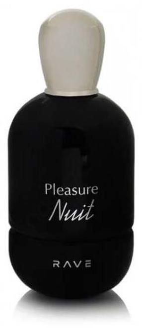 Parfimērijas ūdens Rave Pleasure Nuit, 100 ml