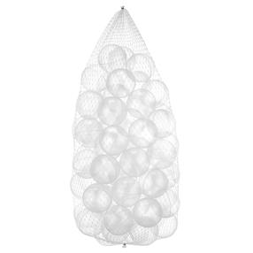 Pallide komplekt basseini jaoks Kalune Design Bubble Pops, ⌀ 7 cm, 50 tk, läbipaistev v.