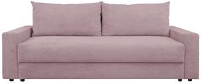 Sofa-lova Garcia Poso 145, rožinė sp., 108 x 233 cm x 92 cm
