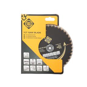 Diskinis medienos pjūklas Forte Tools, 165 mm x 20 mm