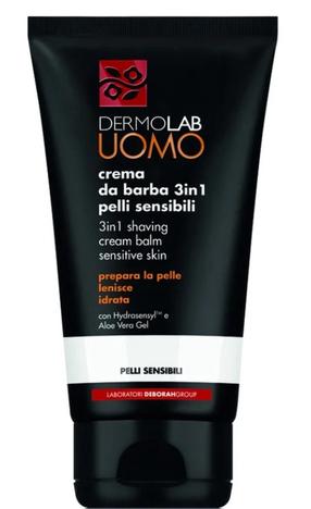 Raseerimiskreem Deborah Dermolab Uomo 3 In 1, 150 ml