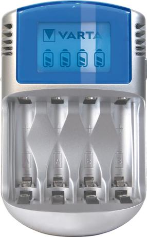 Elementų įkroviklis Varta 57070