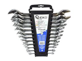 Raktų komplektas Geko G11345, 6 - 32 mm