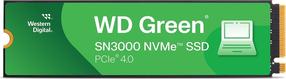 Kietasis diskas (SSD) Western Digital WD_GREEN SN3000, M.2 2280, 1 TB
