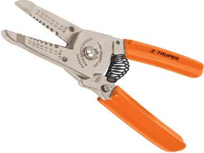 Laidų nužievinimo replės Truper Wire Stripper 17356, 150 mm