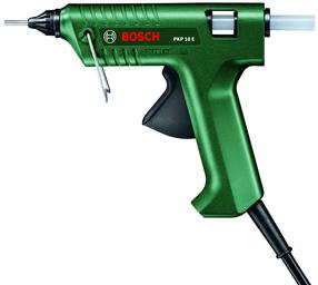 Klijų pistoletas Bosch PKP 18 E, 200 W, 11 mm