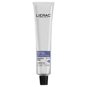 Sejas krēms Lierac Anti-aging Protocol Retinol, 50 ml