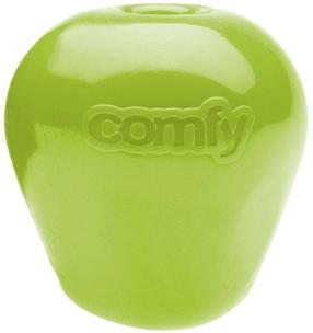 Mänguasi koerale, pall Comfy Snacky, 7.5 cm, Ø 7.5 cm, roheline v.