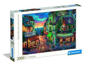 Пазл Clementoni Around Paris 32085, 97.5 см x 66.8 см, 2000 шт.