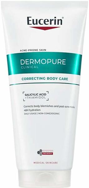 Ķermeņa krēms Eucerin DermoPure, 200 ml