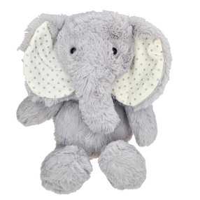 Плюшевая игрушка Elephant 57590, серый цв., 37 см