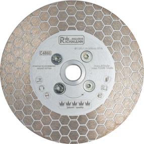 Lihvketas Richmann, 125 mm x 14 mm