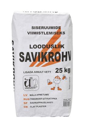Kuiv müürisegu Naks, 25 kg