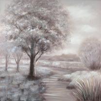 Reprodukcija Tree 1, 100 cm x 100 cm