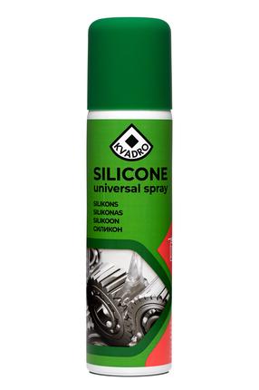 Silikons Kvadro Universal, 150 ml