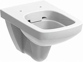 Туалет, подвесной Kolo Nova Pro Rimfree, 350 мм x 530 мм